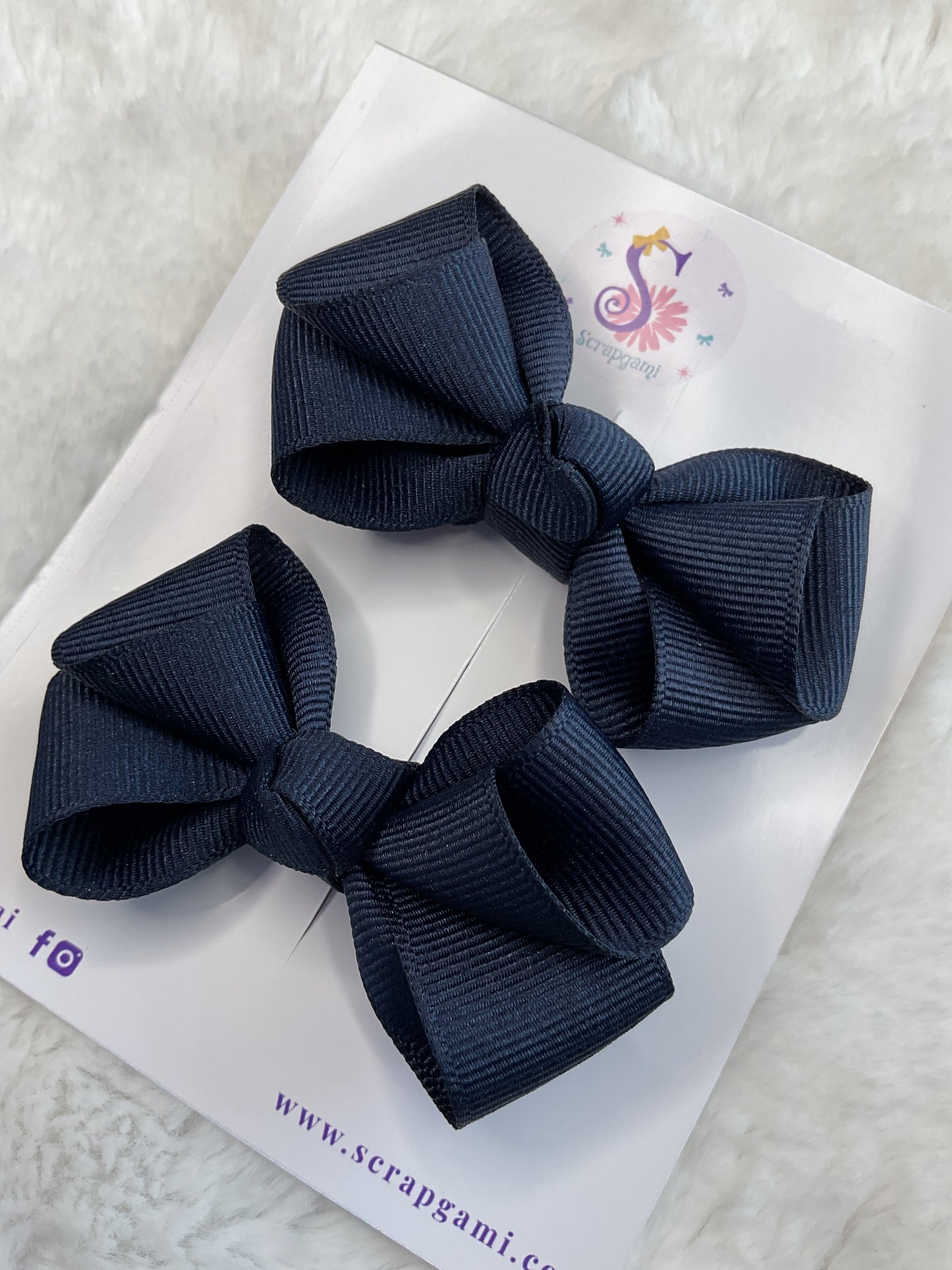 Set Tulip Solid Color