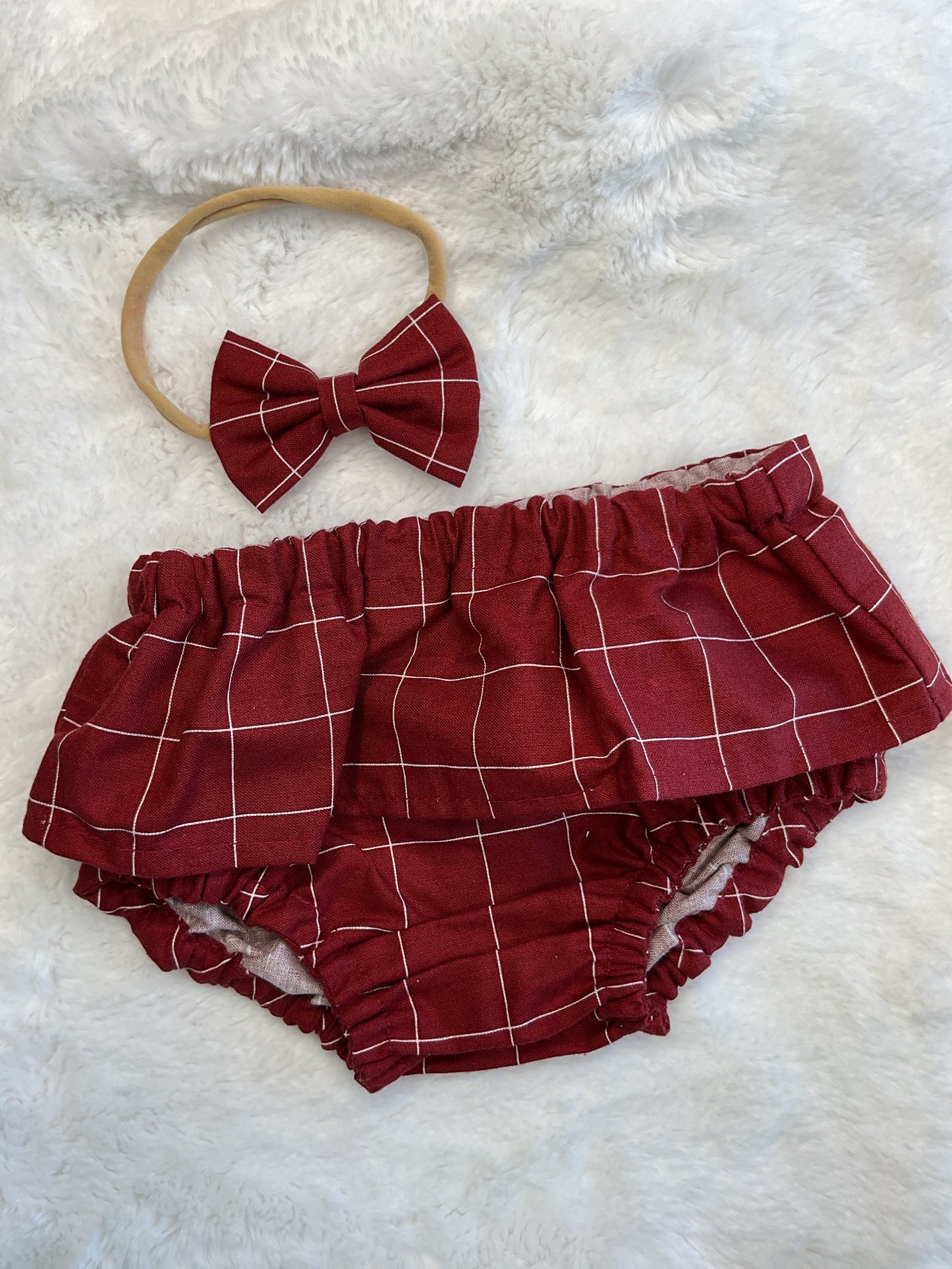 Bloomer with Bow