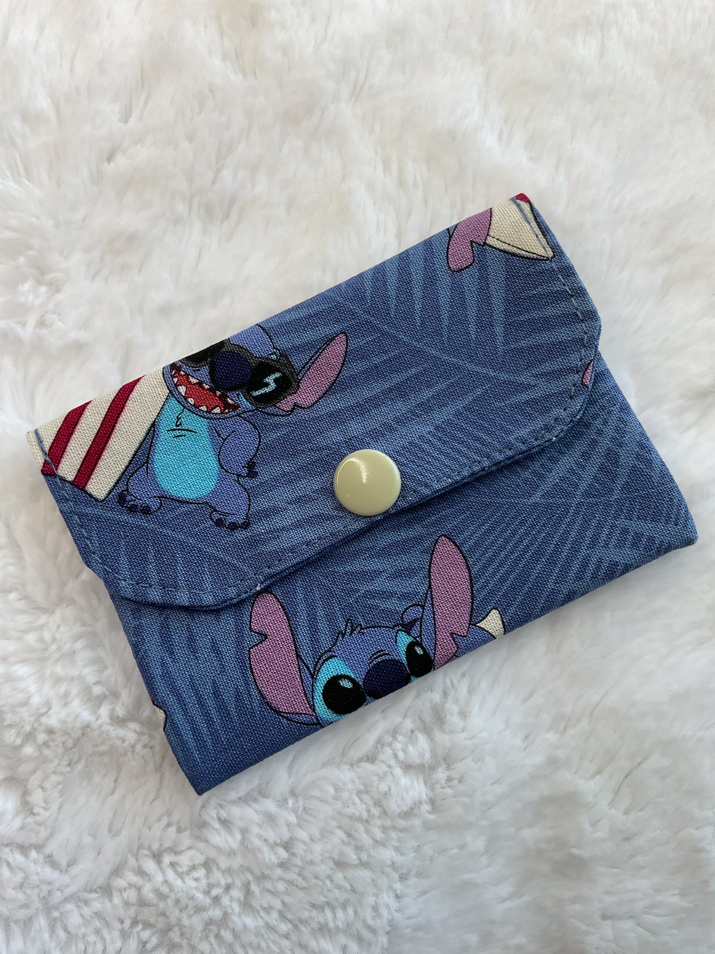 Card Holder Stitch