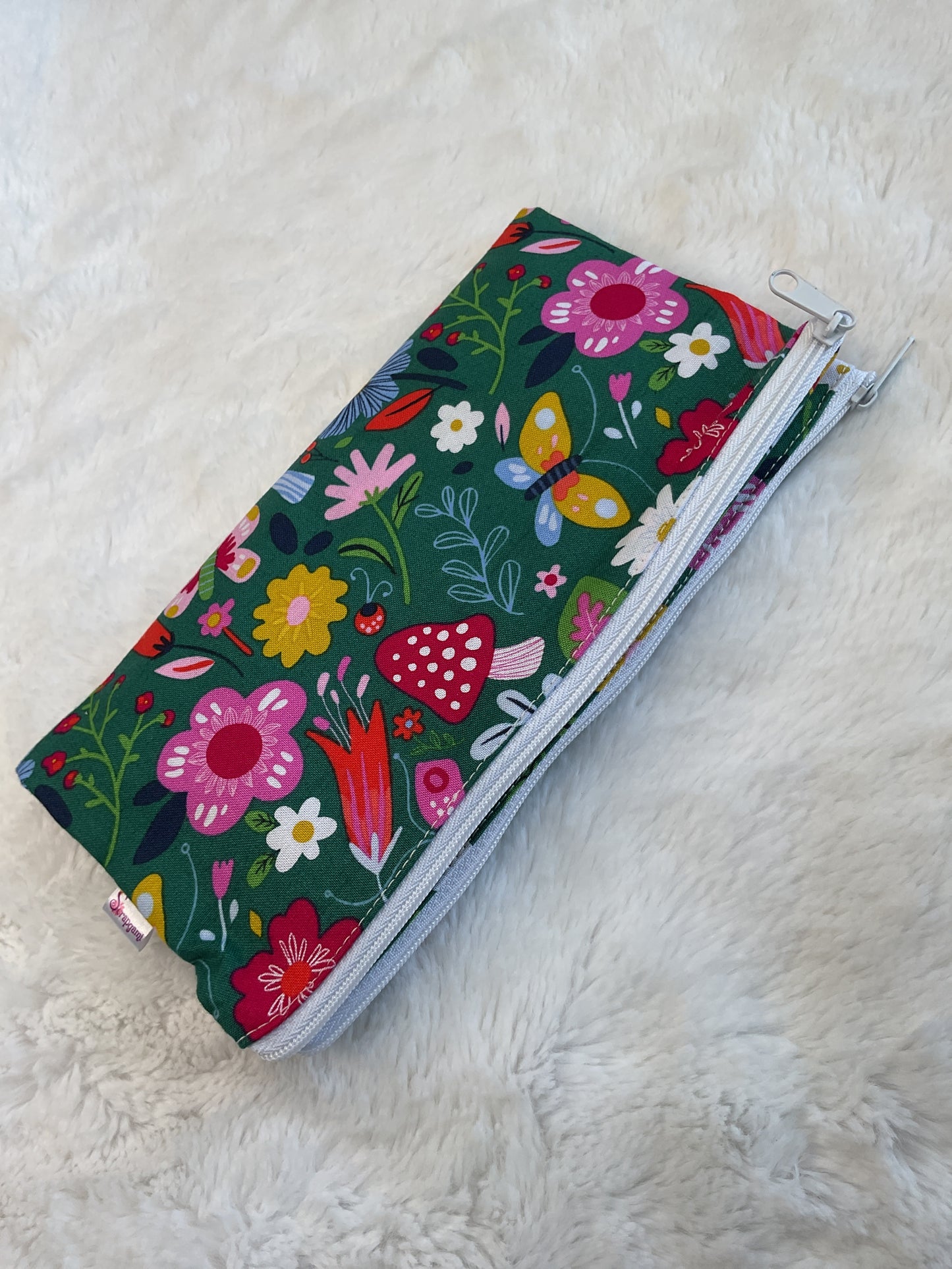 Personal Bag Butterfly Garden