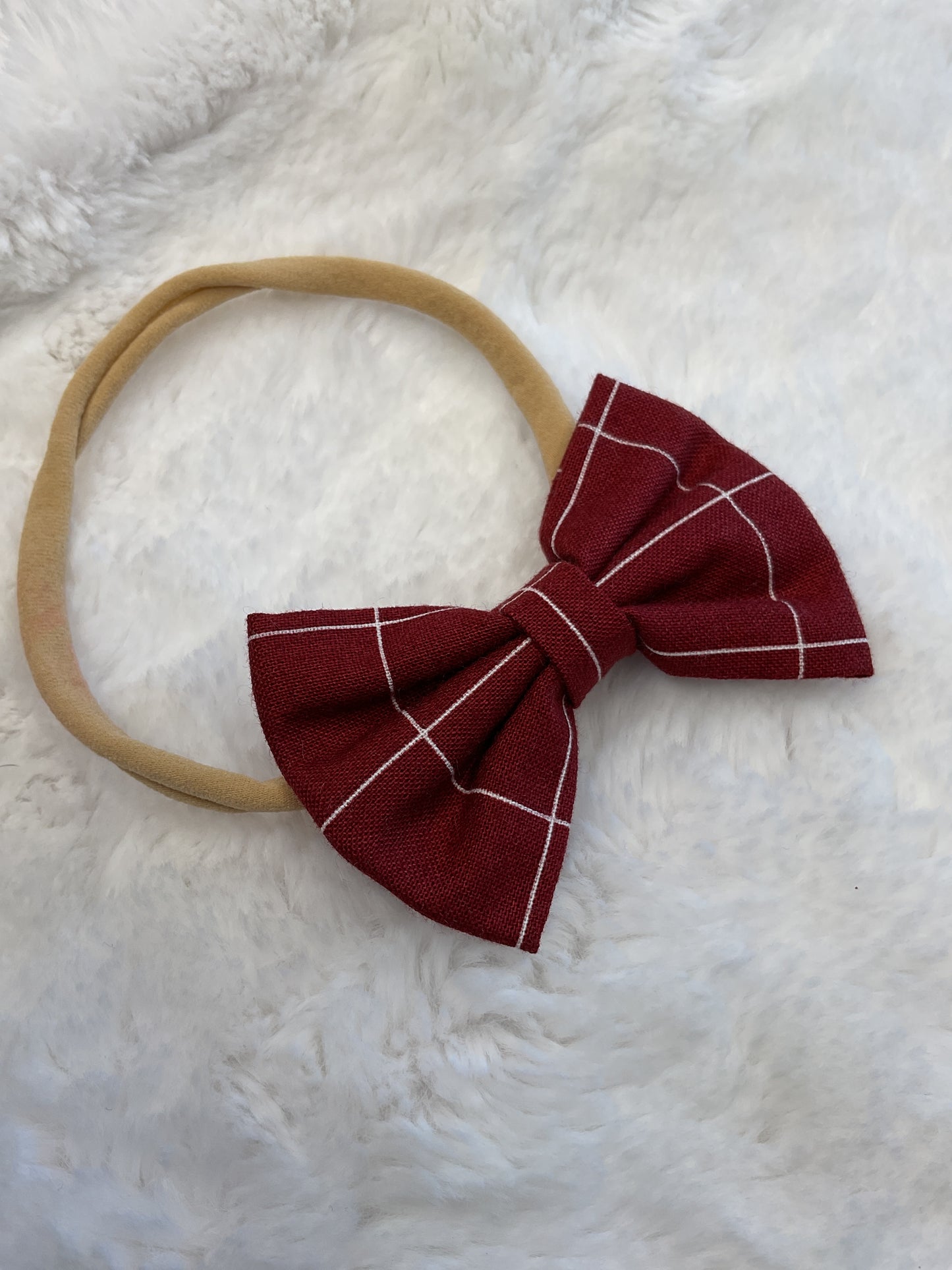 Bloomer with Bow