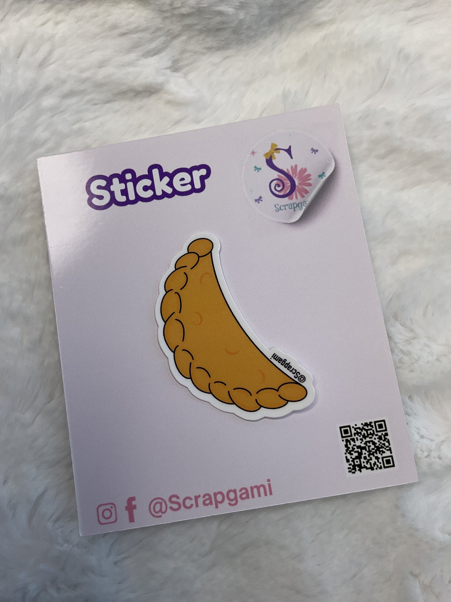 Empanadilla Stickers