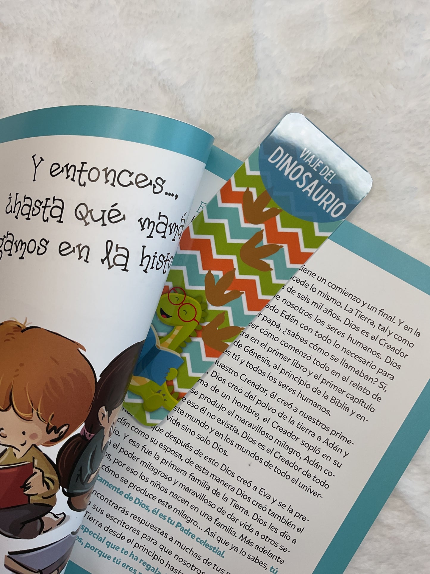 Dinosaur Bookmak