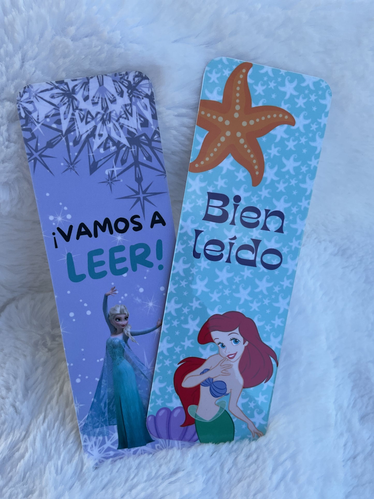 Princess Bookmark