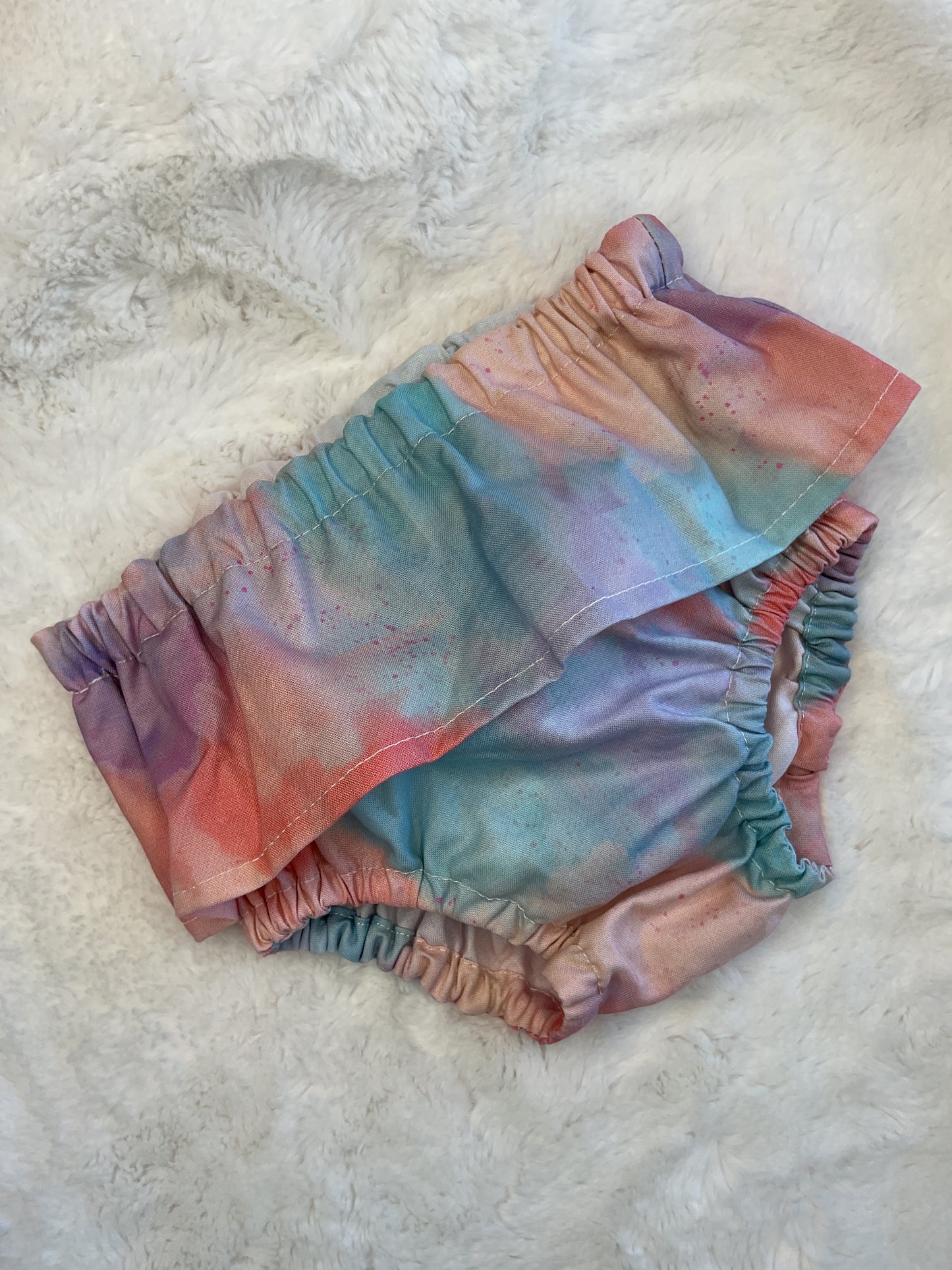 Pastel color Bloomer