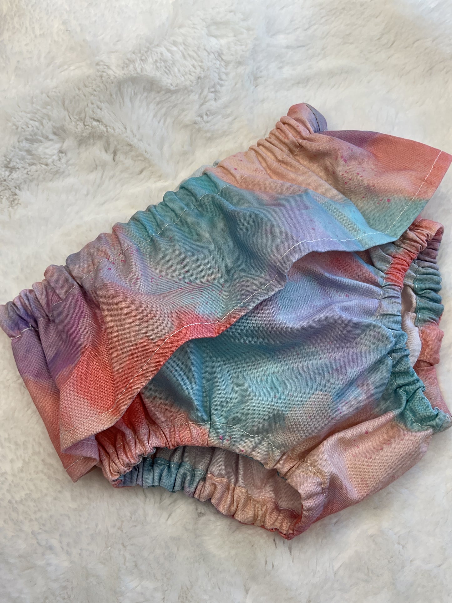 Pastel color Bloomer