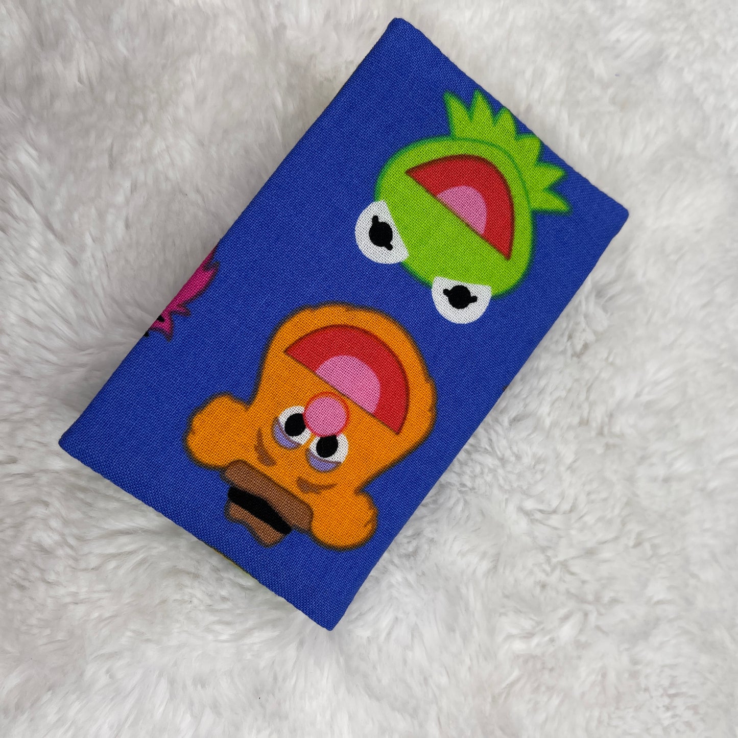 Card Holder Muppet Babies