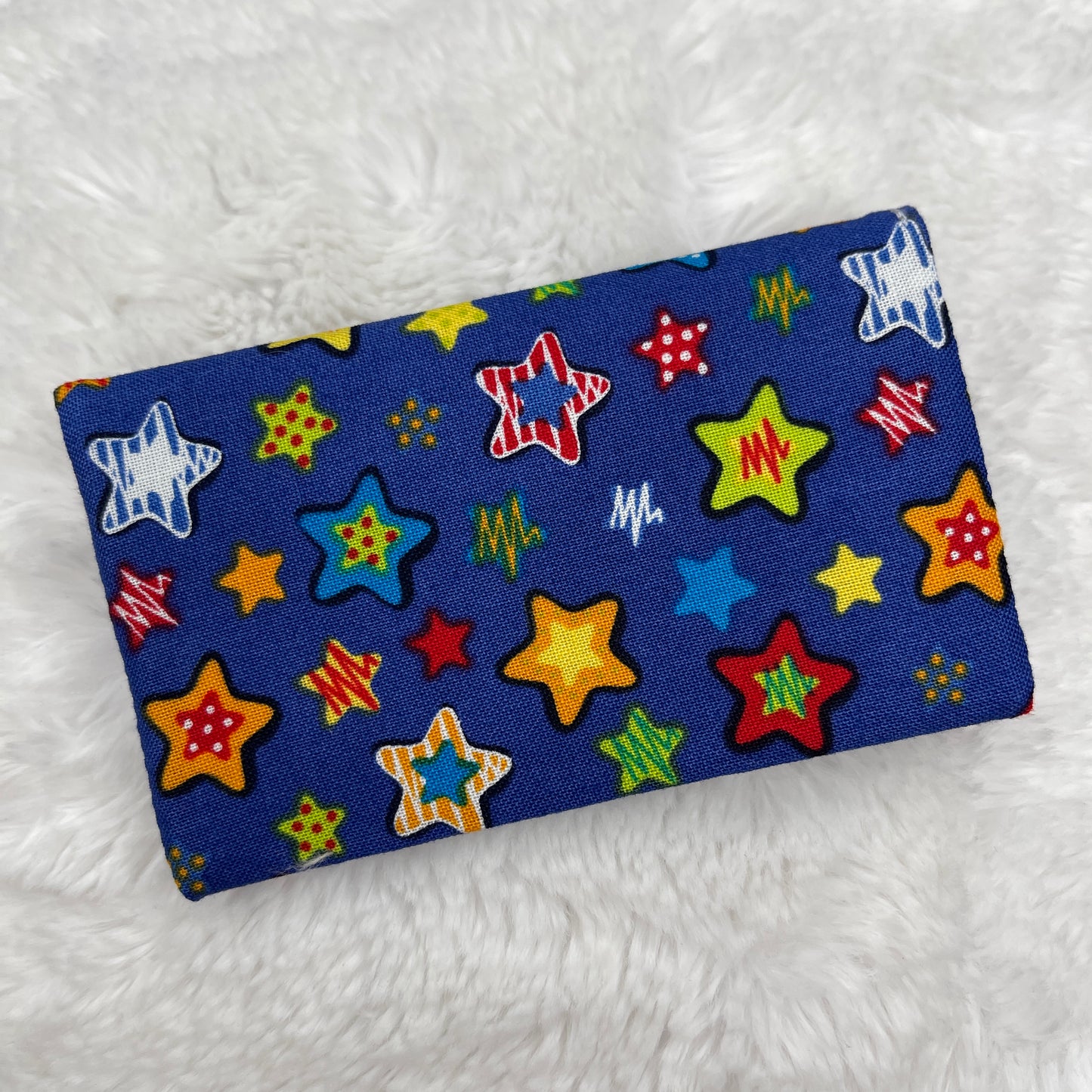 Card Holder Estrellas