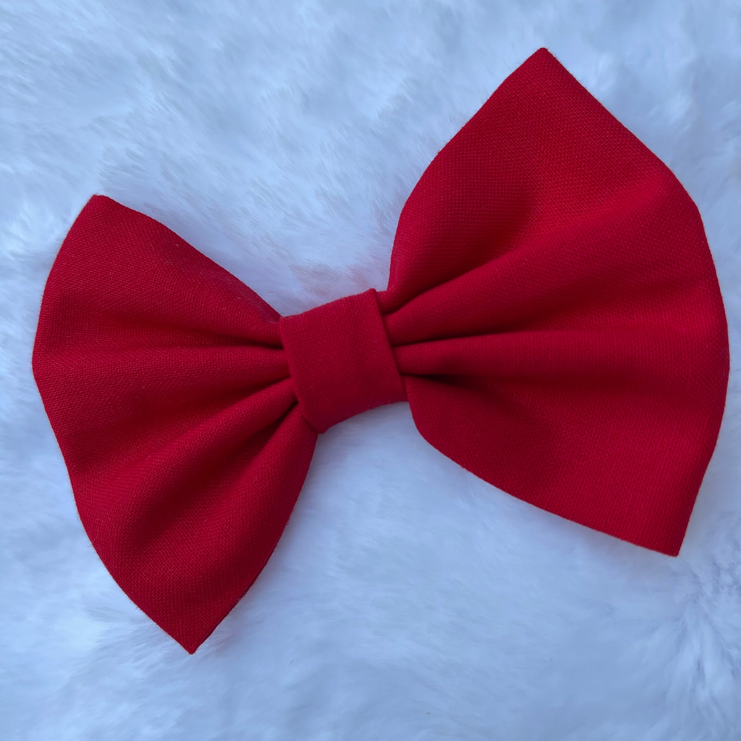 Solid Colors Regular Bow