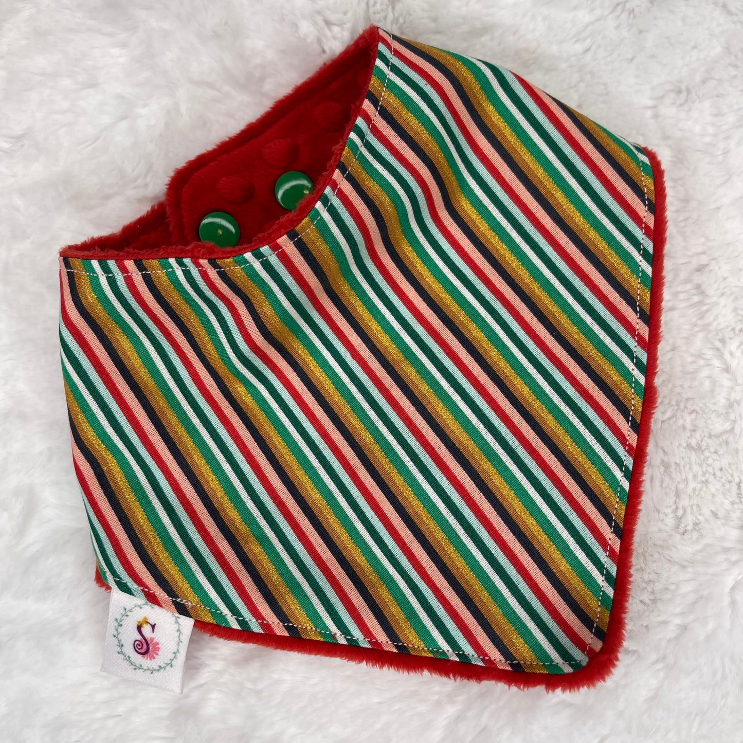 Bandana Christmas set