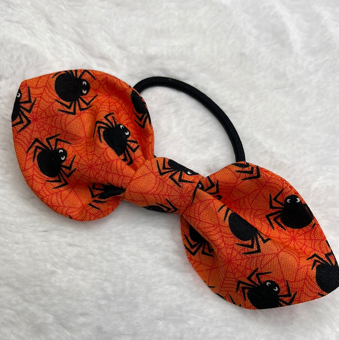 Spider Hair tie bunny