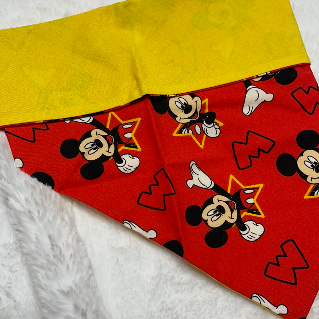 Mickey Pet Bandana