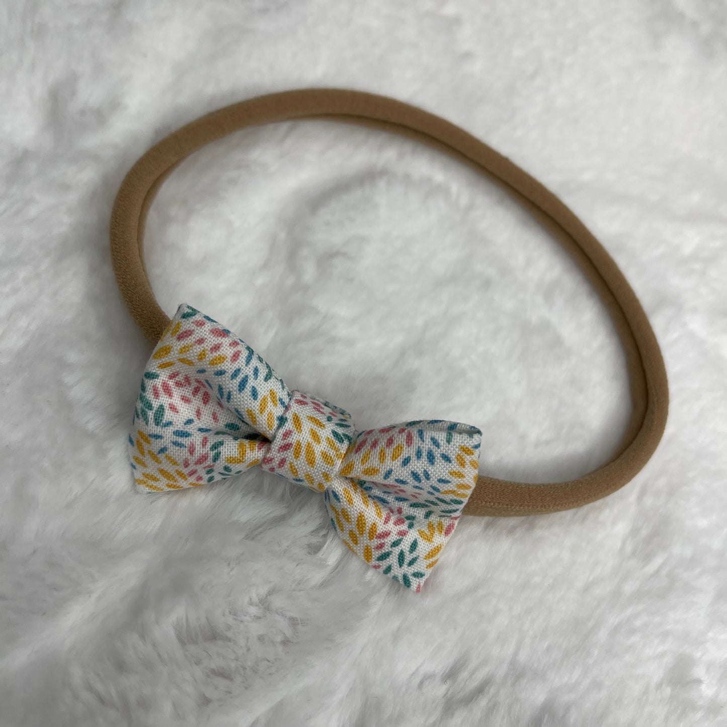 Cute Tiny bow Headband