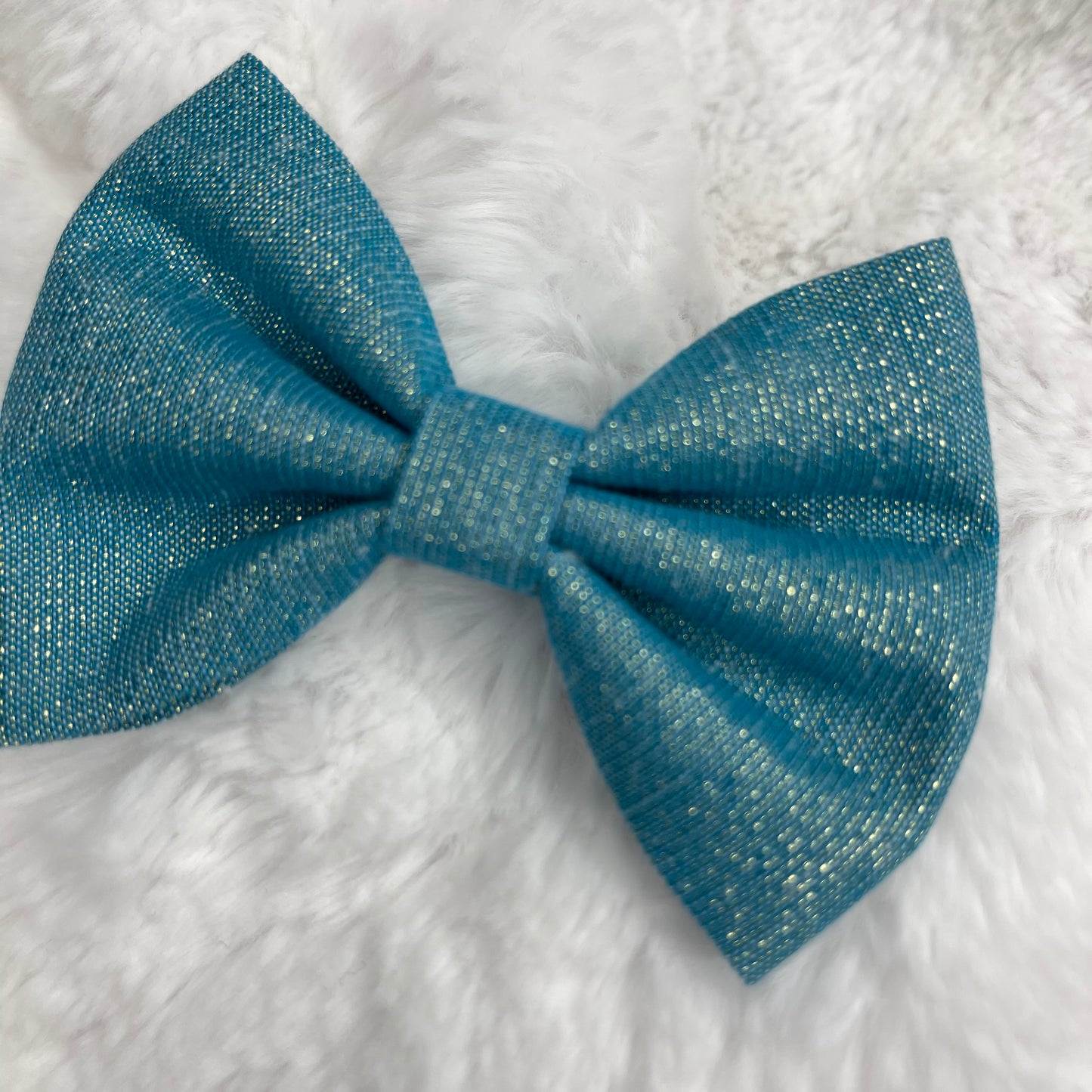 Aqua brightness set Mini Bow