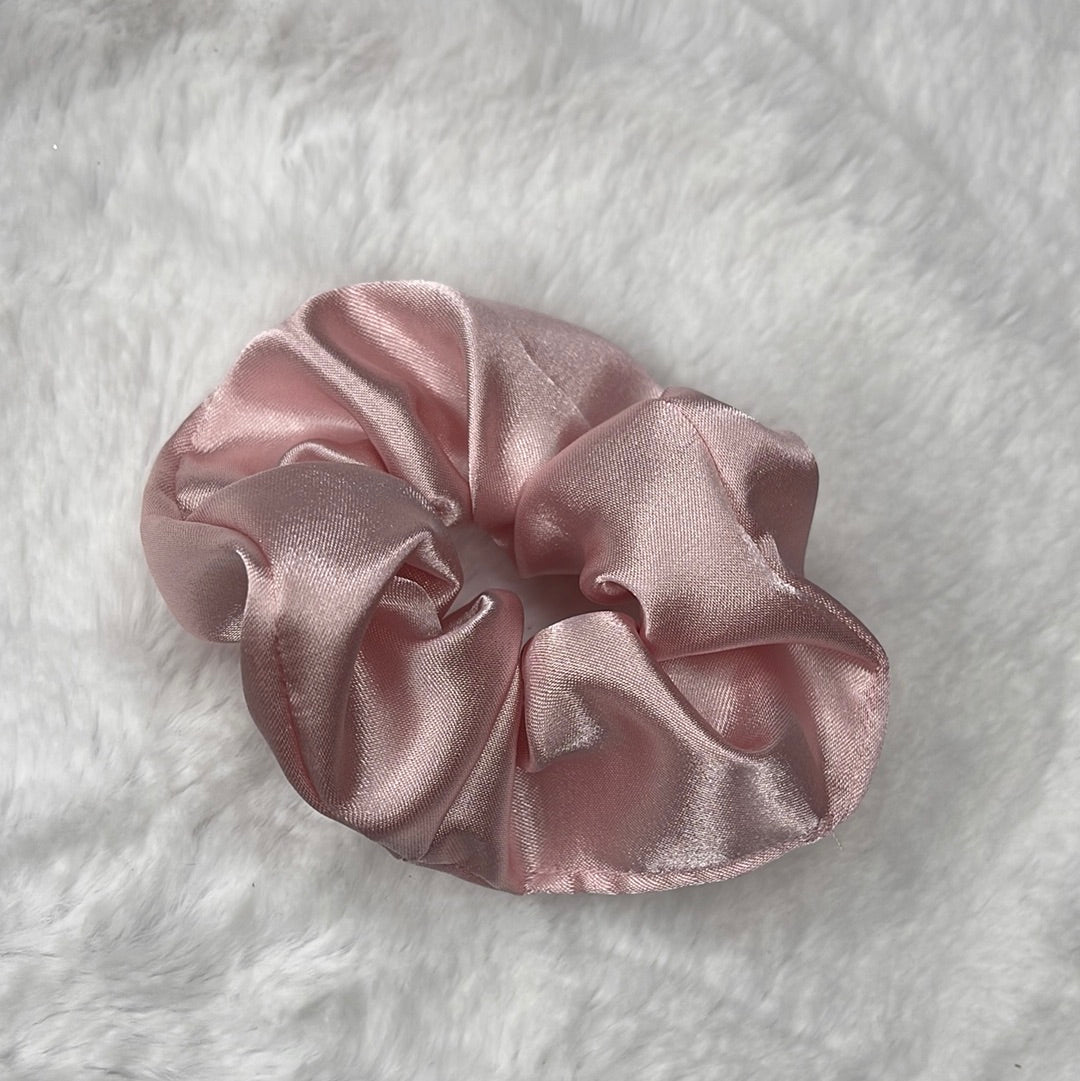 Satin Scrunchies
