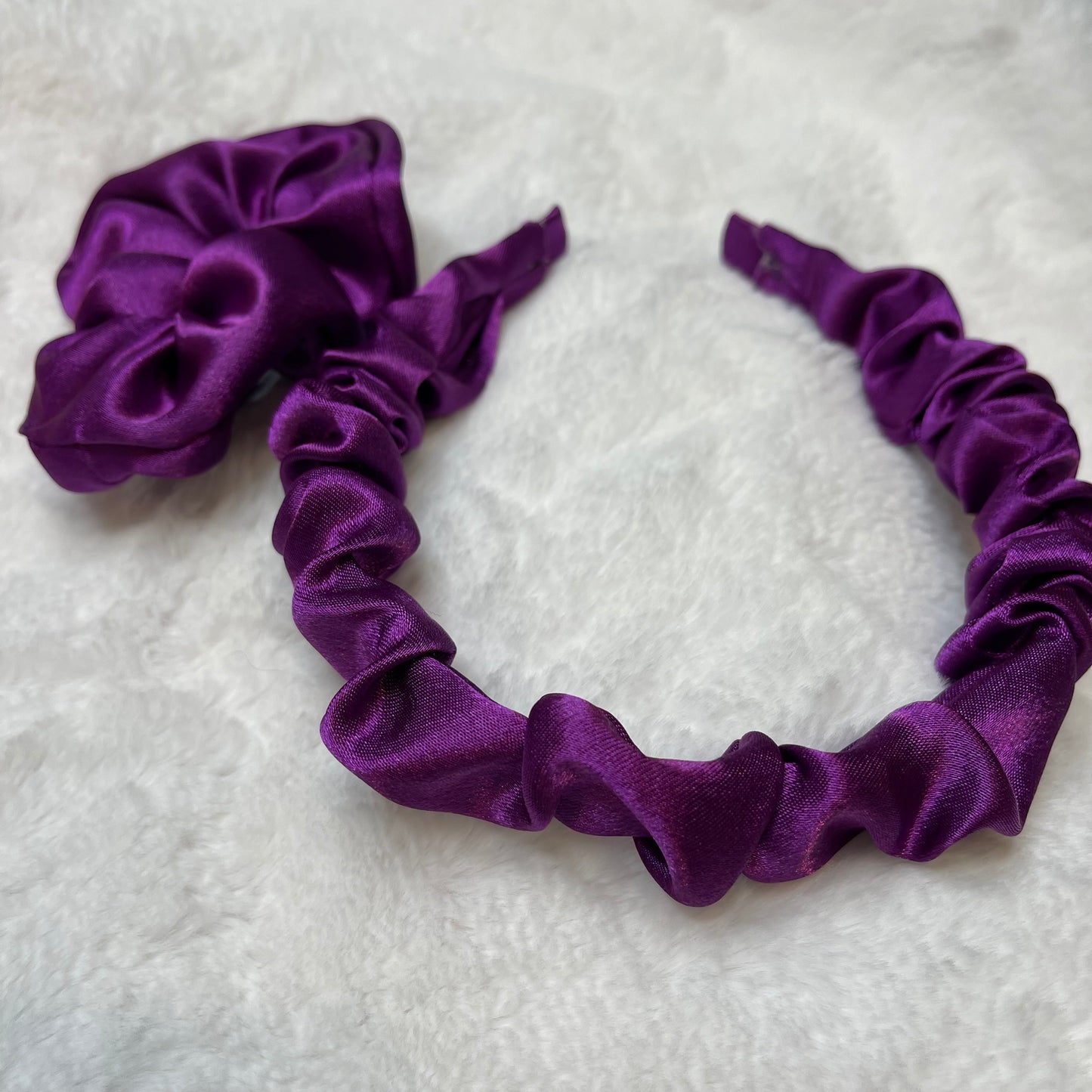 Headband Scrunchies