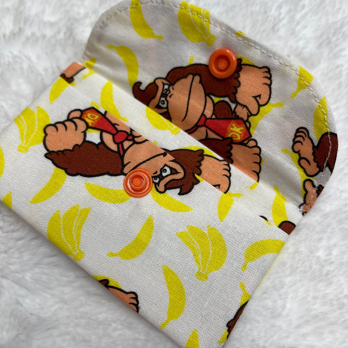 Card Holder Donkey Kong