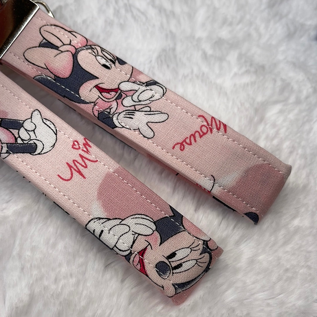 Keychain Minnie