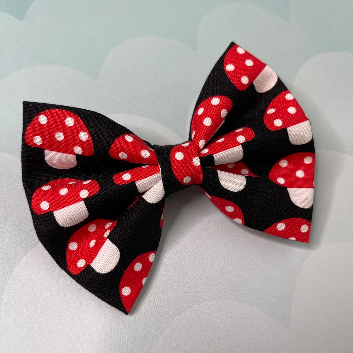 Mushroom regular bow