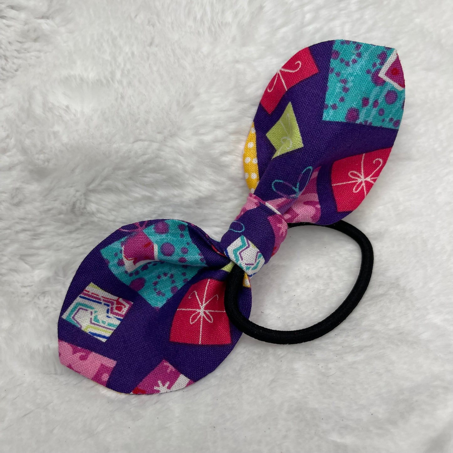 Gift Hair Tie Bunny