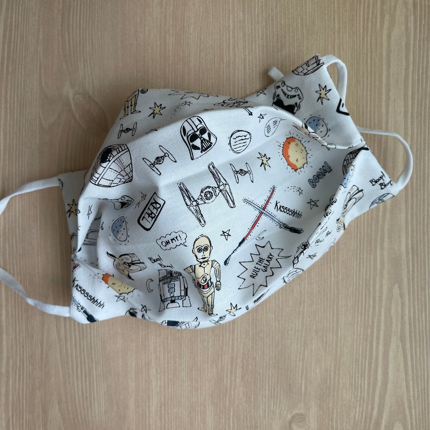 Star Wars adult mask