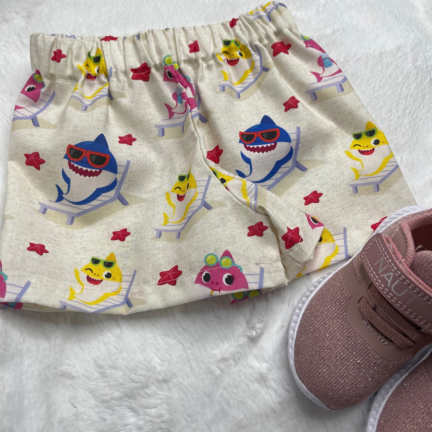 Baby shark short