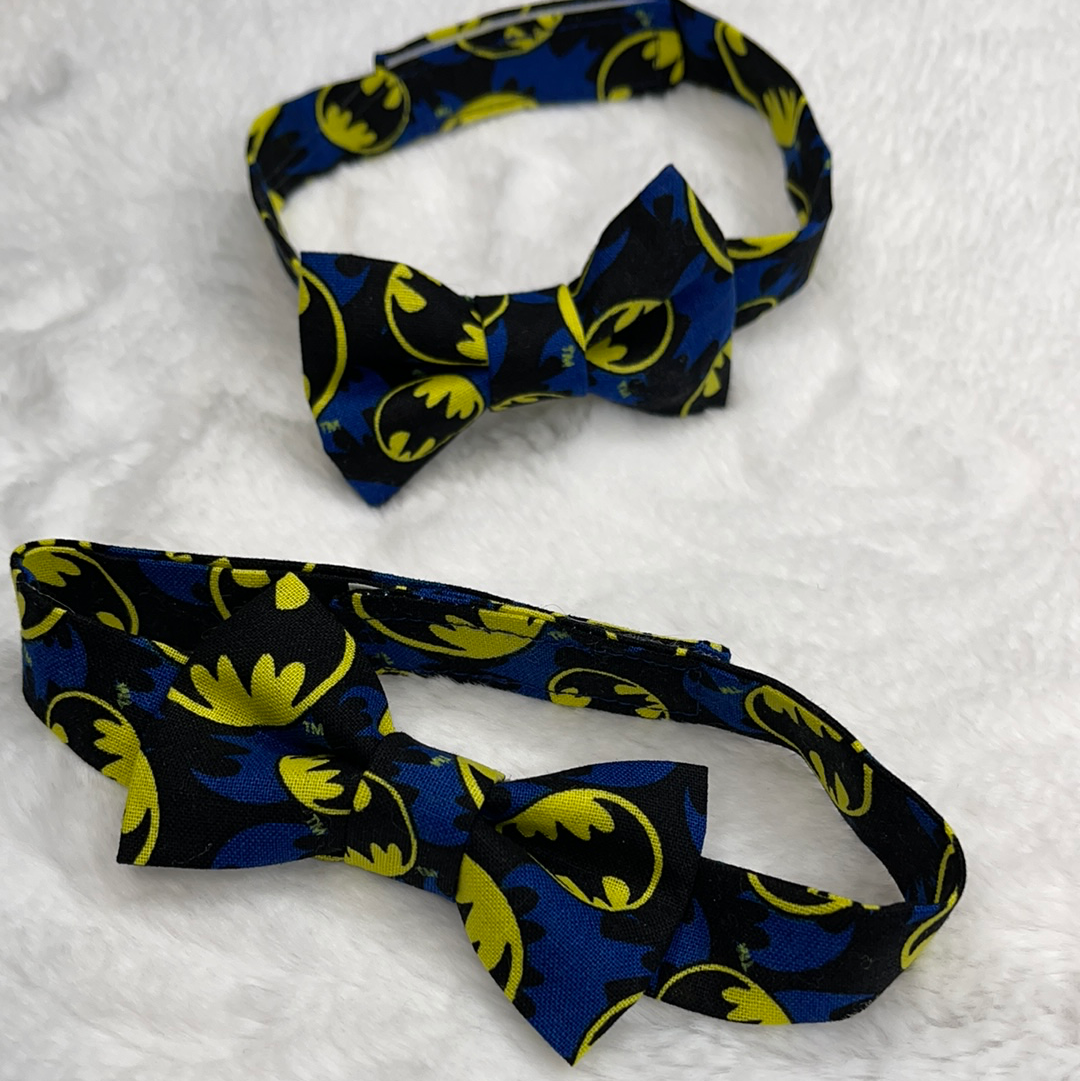 Batman bow tie