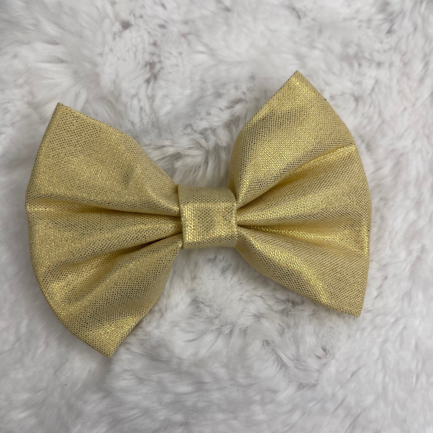 Gold Mini Bow