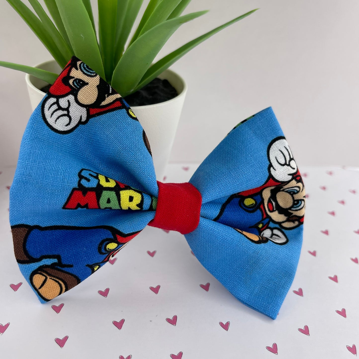 Mario regular bow