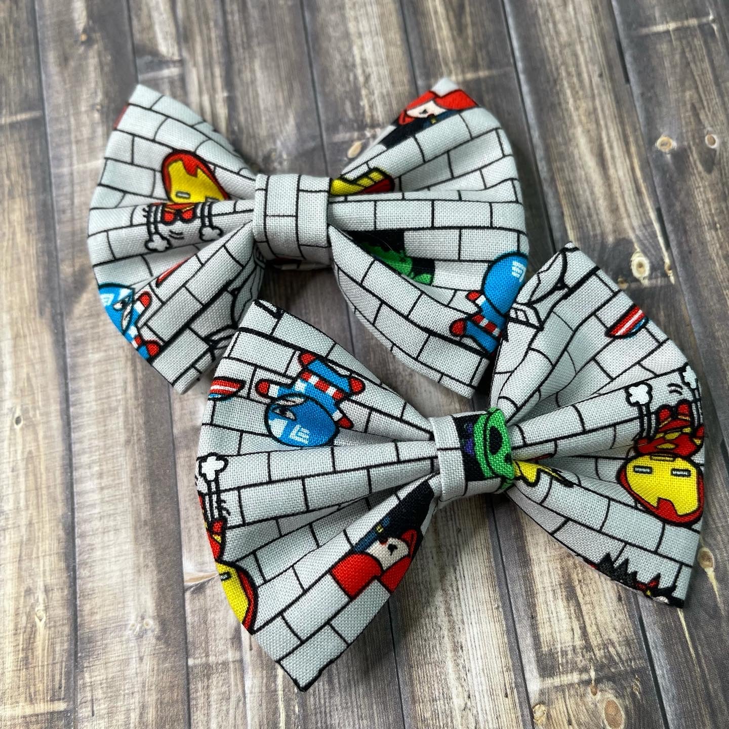 Avenger mini bow