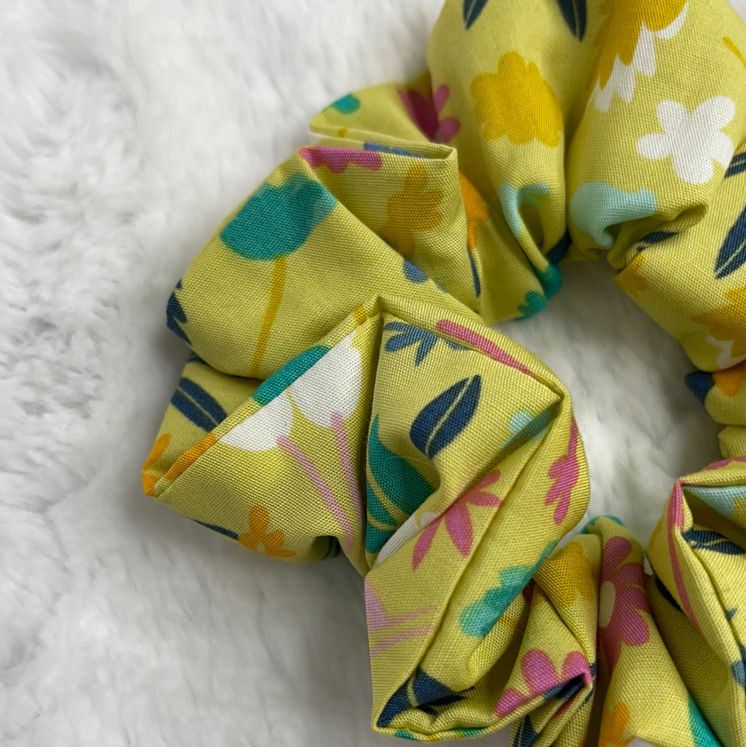 Garden Scrunchies