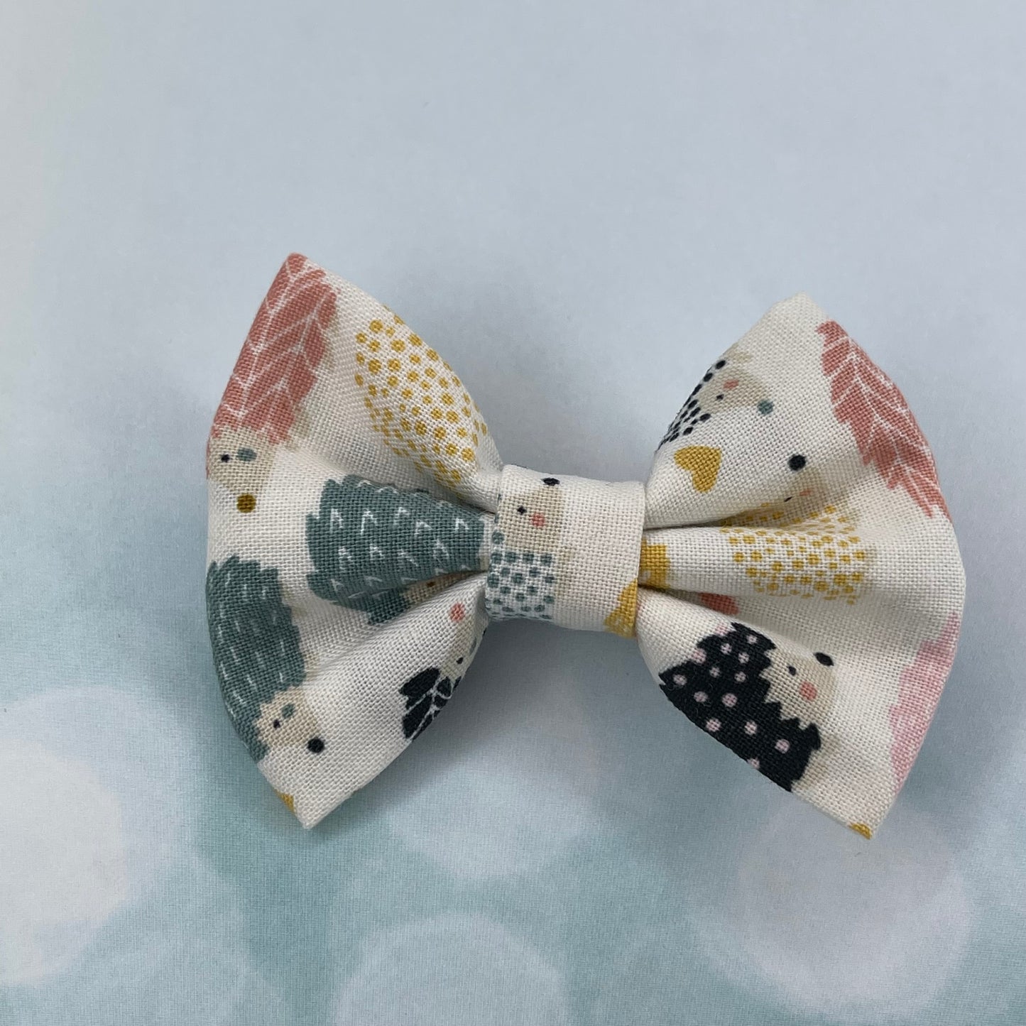 Hedgehog bow