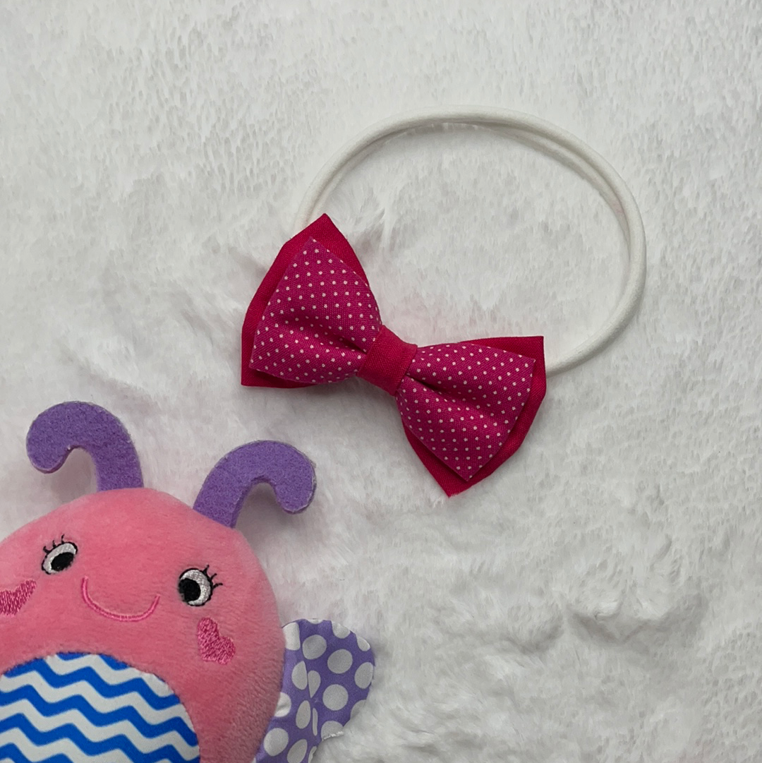 Doble bow Headband