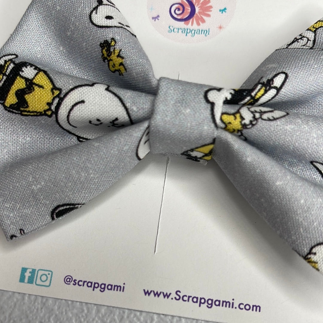Snoopy Regular Bow