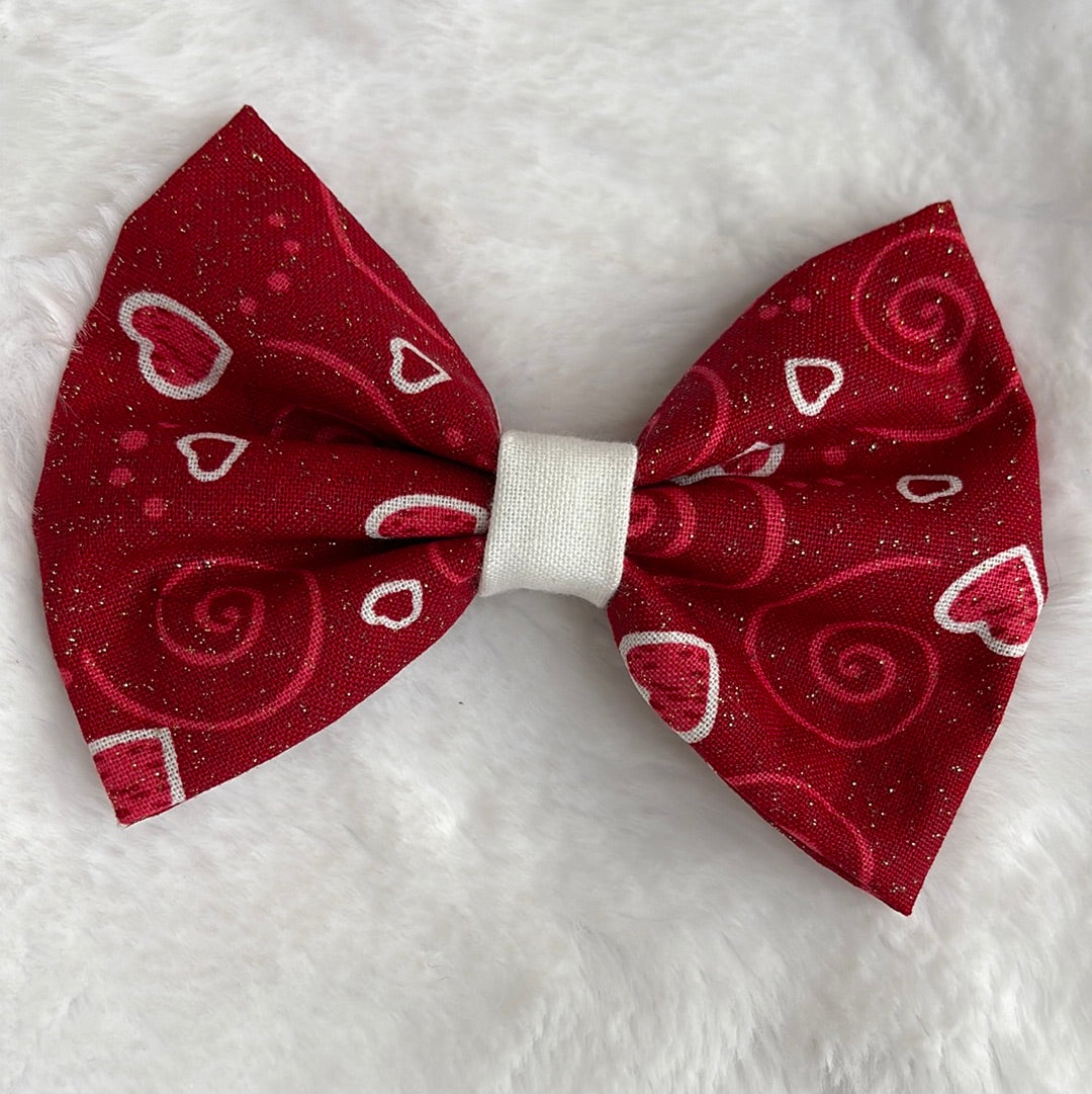 Heart Regular Bow