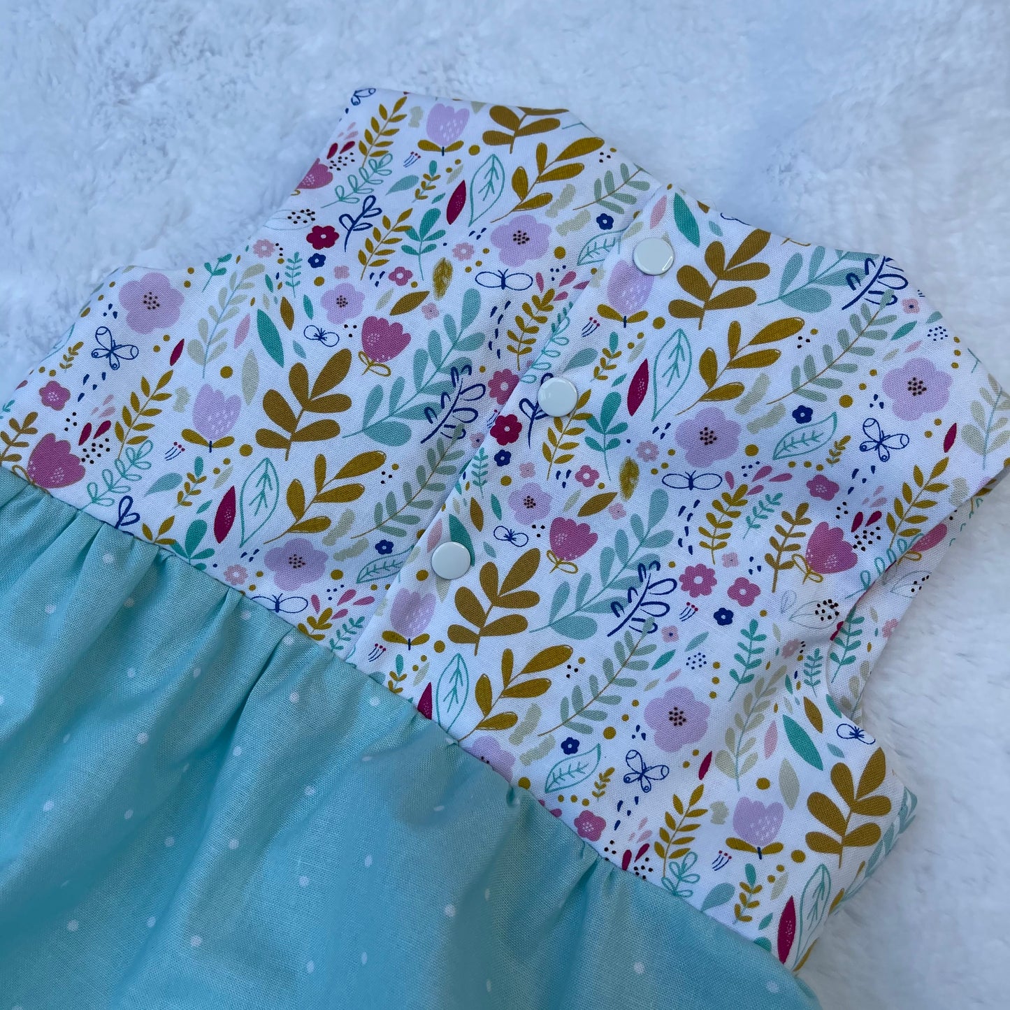 Garden TopY TopY Dress