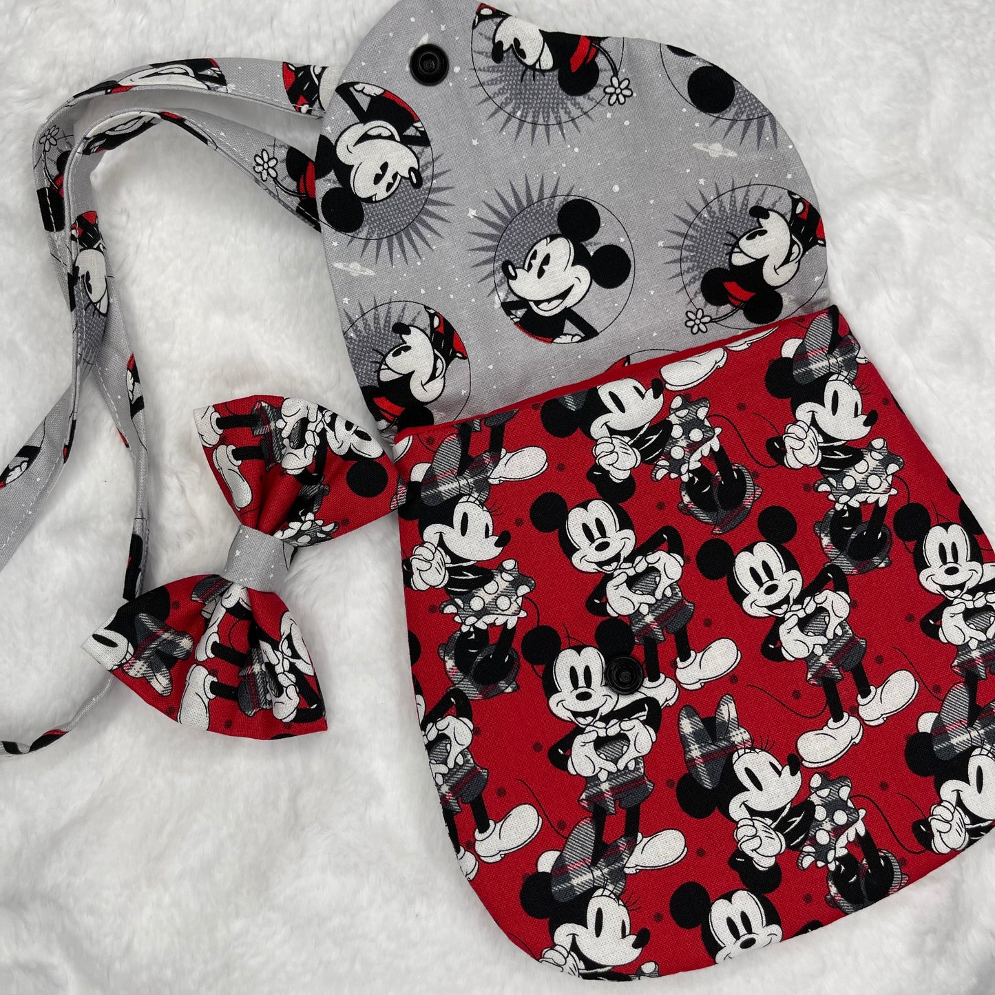 Mickey baby crossbody bag
