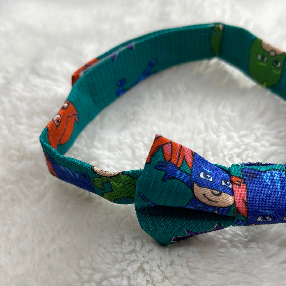 PJ Mask Bow Tie