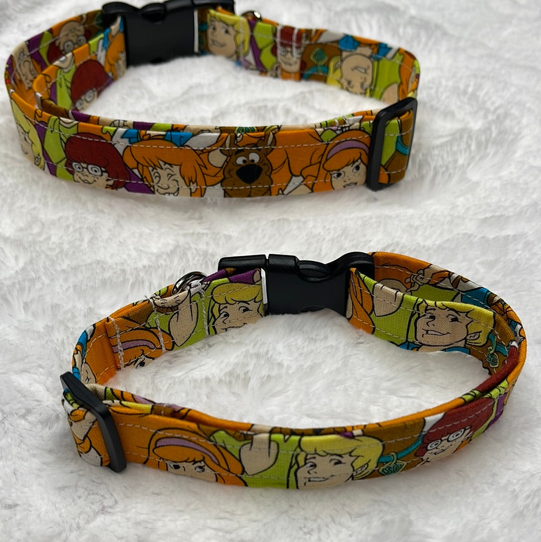 Scooby Doo Pet Collar