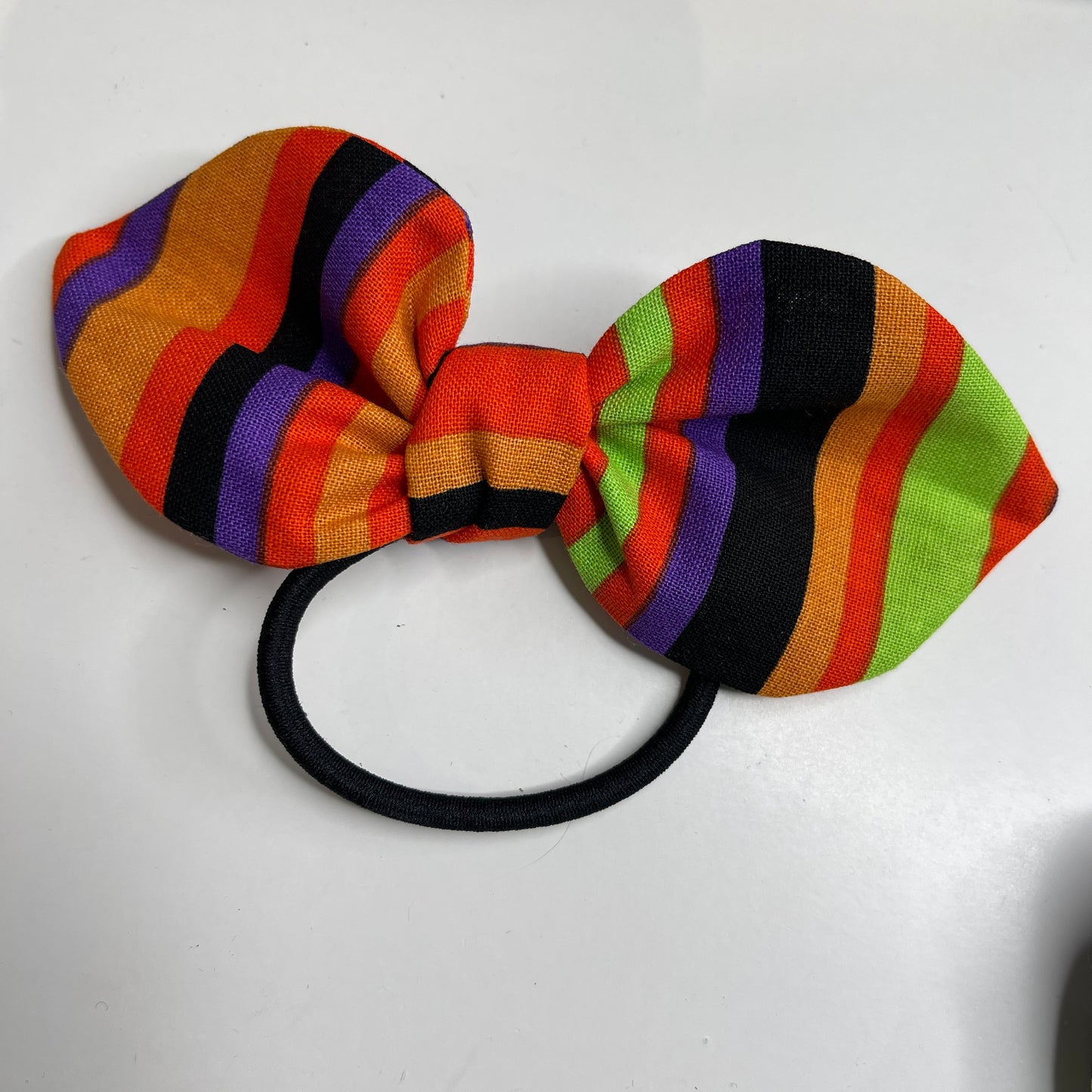 Halloween Hair tie bunny