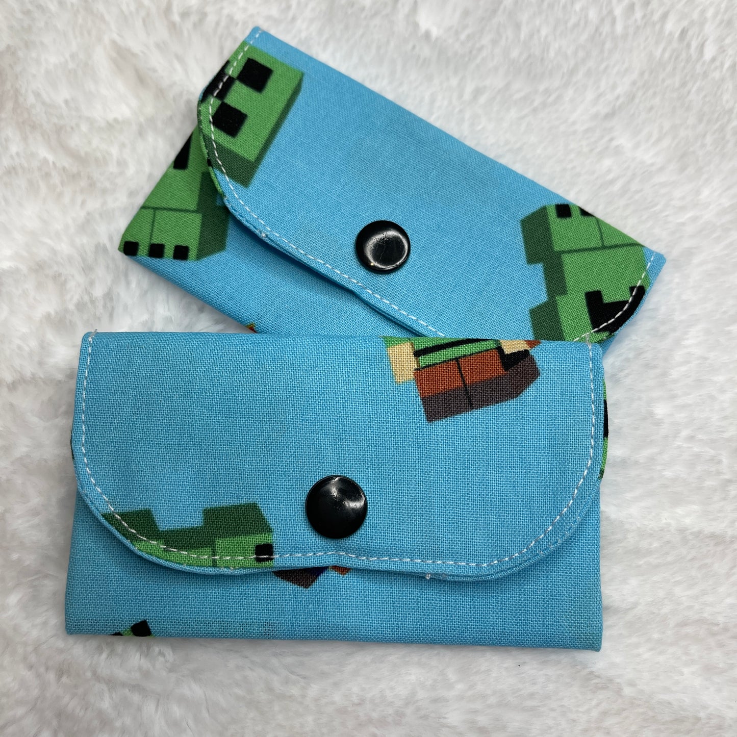 Card holder Minecraft