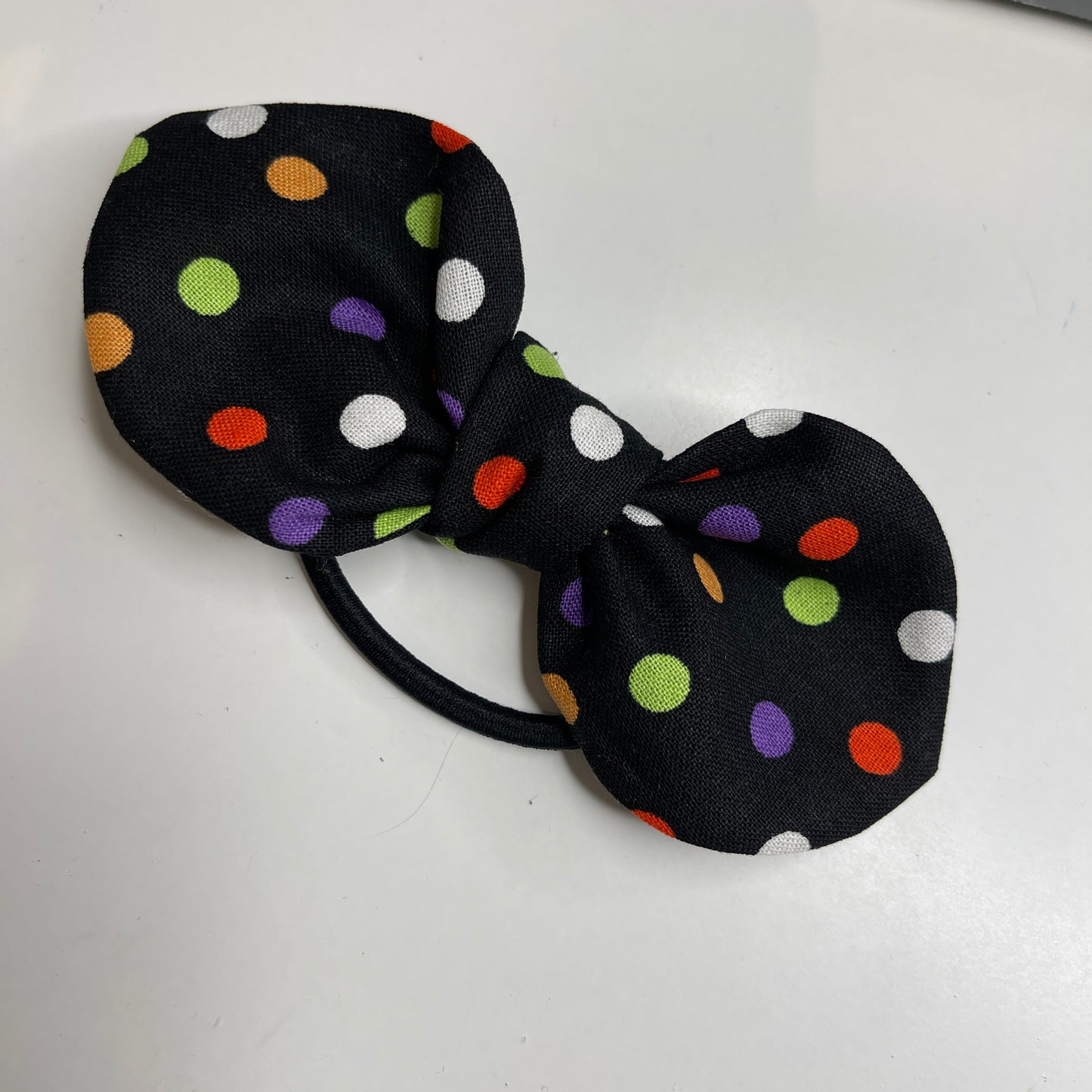 Halloween Hair tie bunny