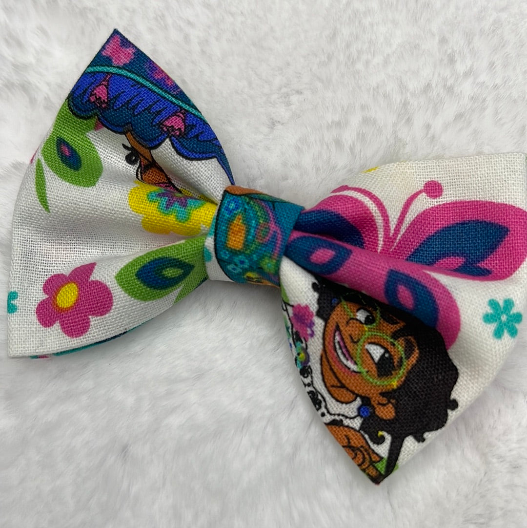 Encantó set baby bow