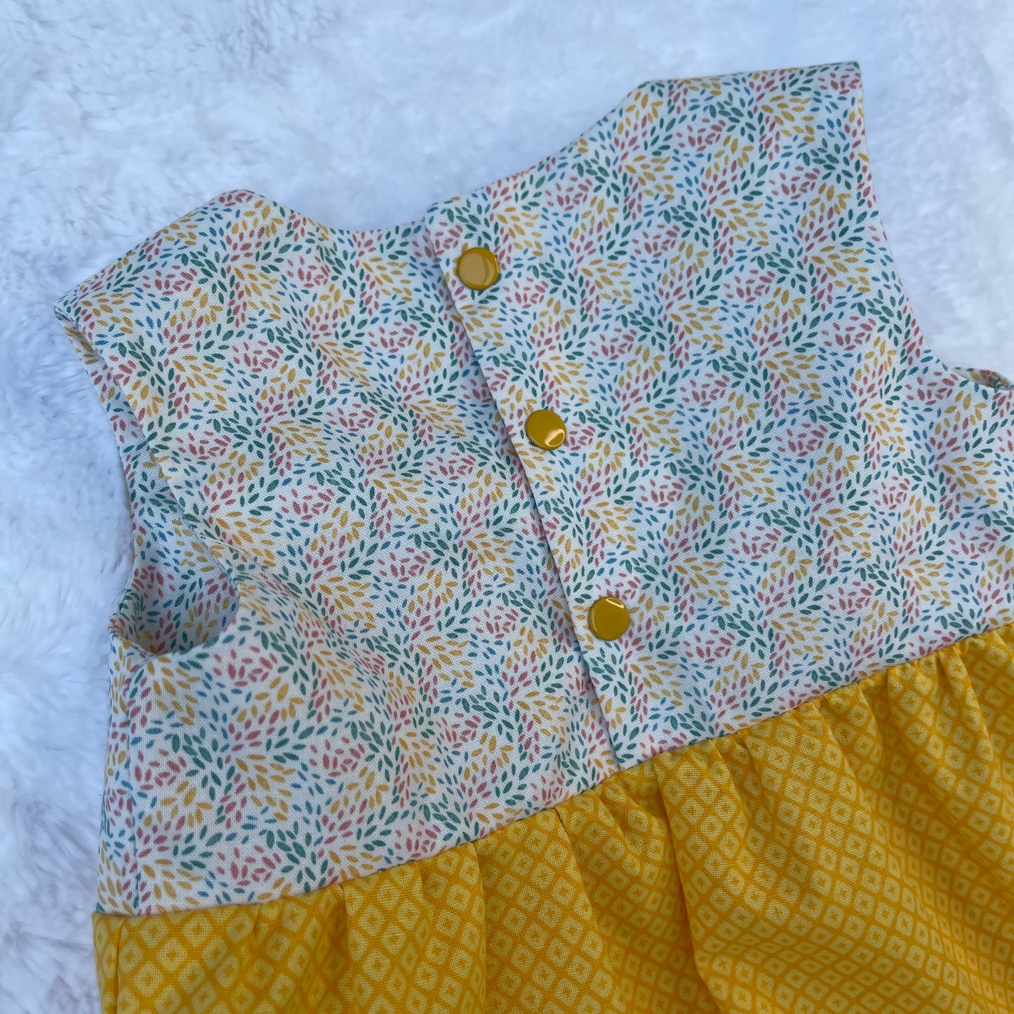 Flower Top & Dress TopY TopY