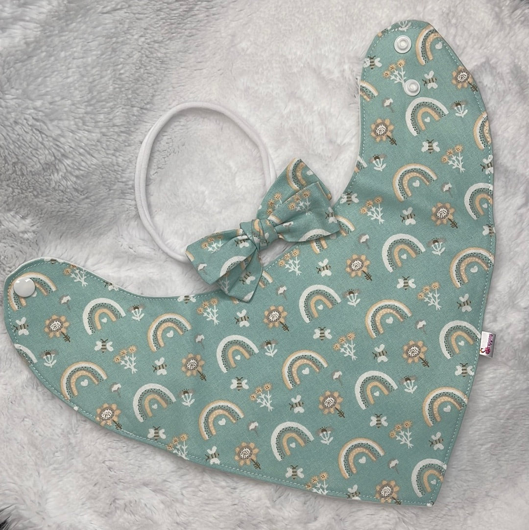 Headband & Bandana Rainbow