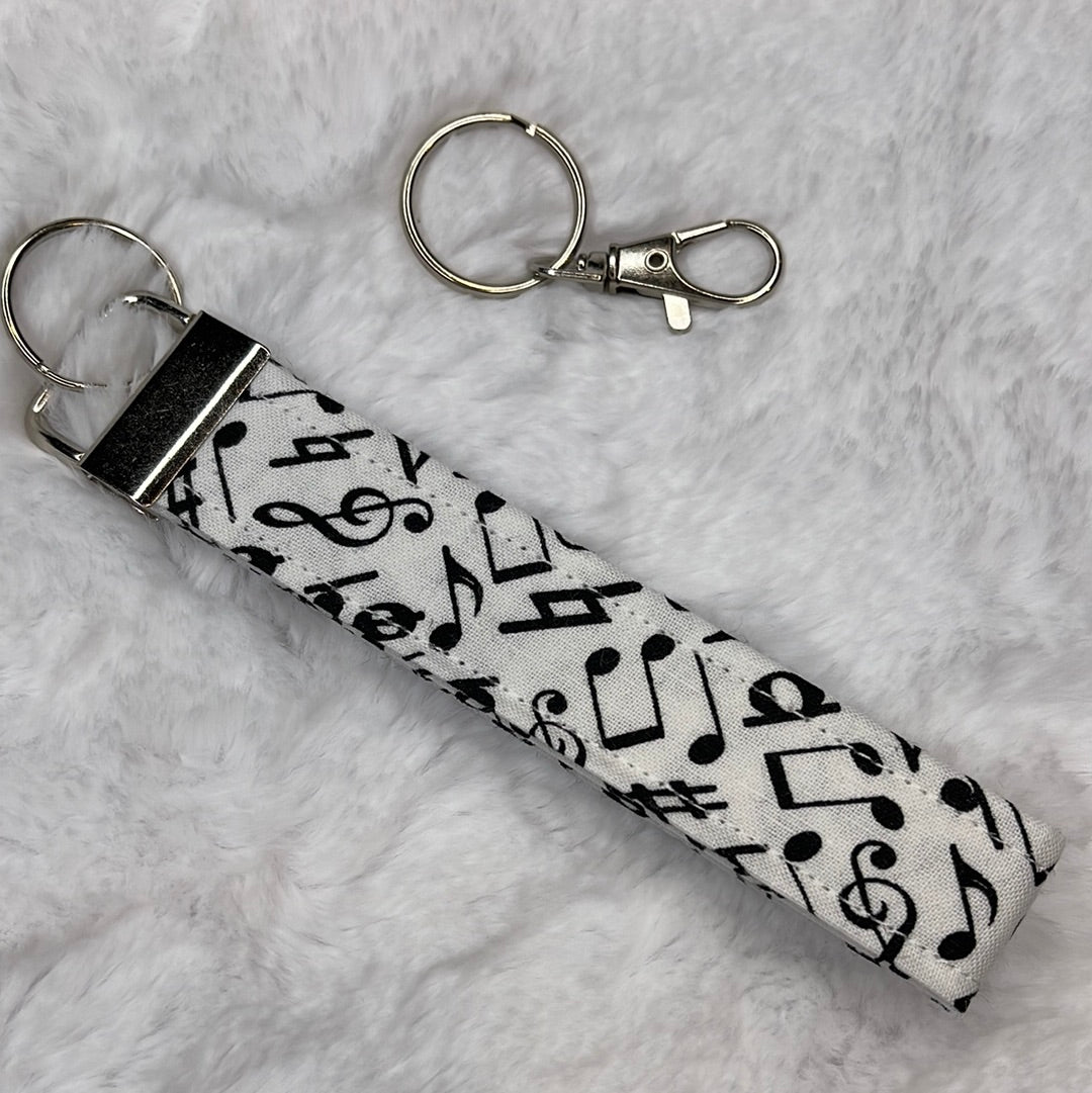 Keychain music