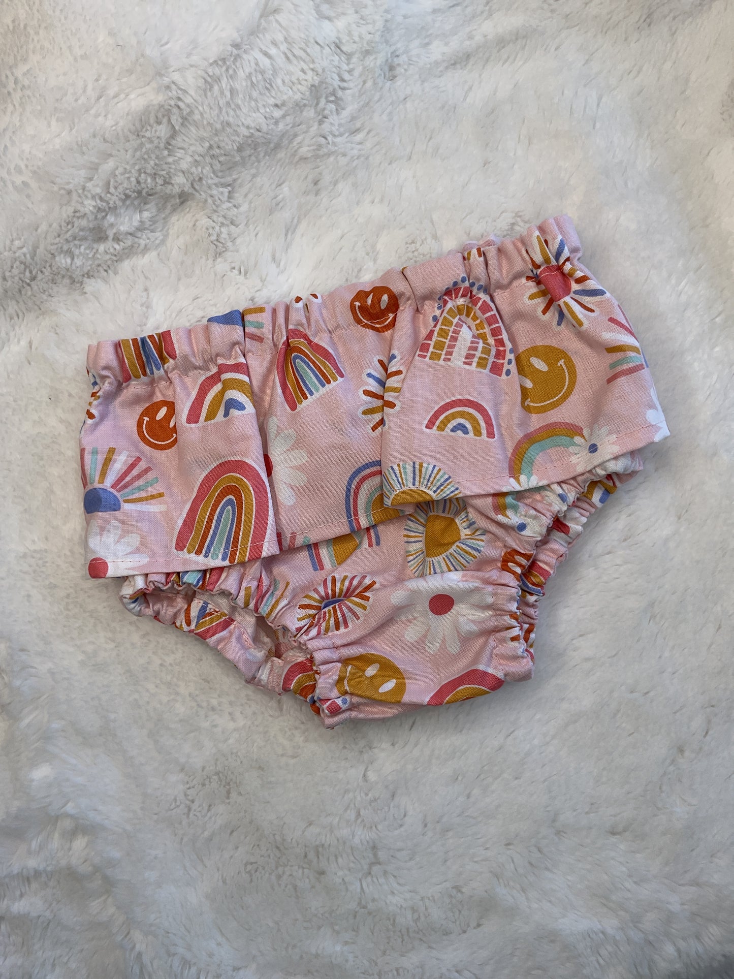 Retro Bloomer