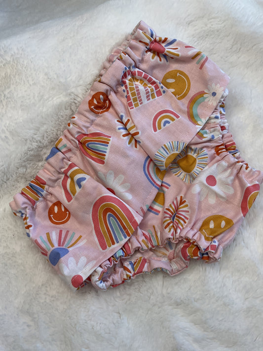 Retro Bloomer