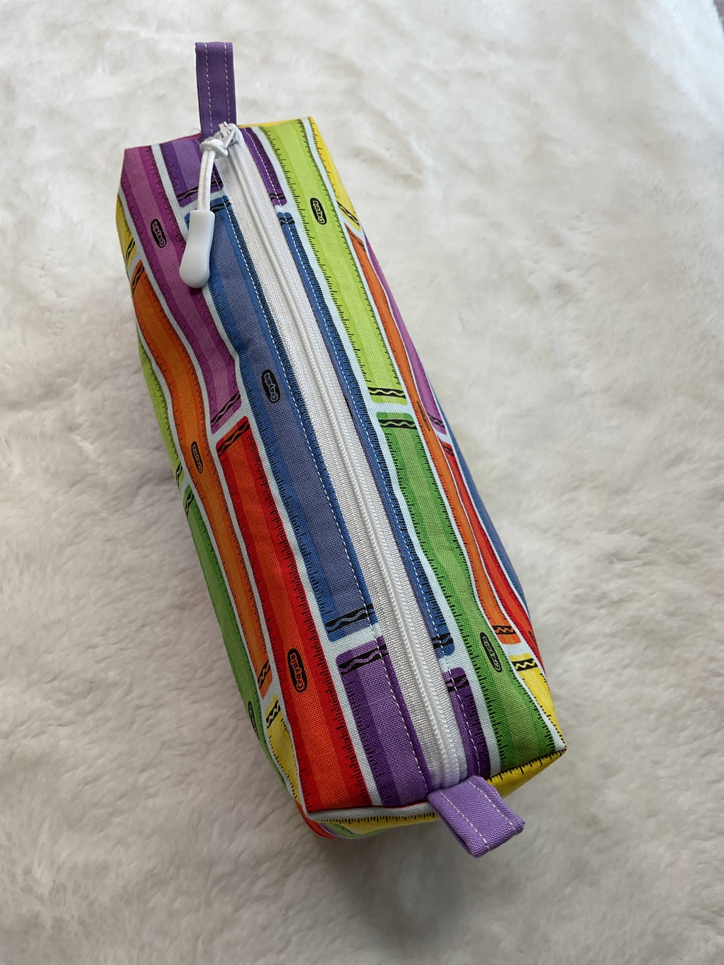 Ruler Perfect Bag
