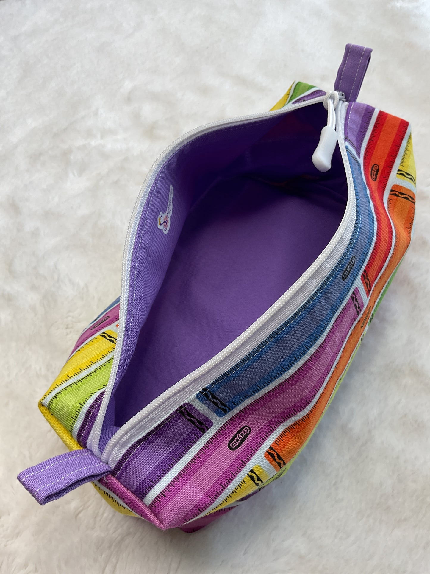 Ruler Perfect Bag